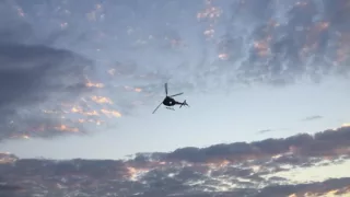 Aproximação e Pouso - Helicóptero