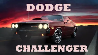 Dodge Challenger. История автомобиля