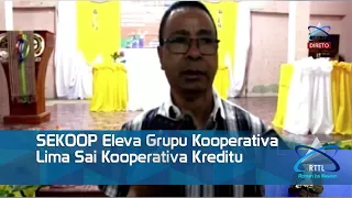 SEKOOP Eleva Grupu Kooperativa Lima Sai Kooperativa Kreditu