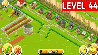 Hay Day Decoration LEVEL 44