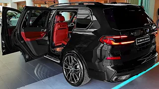 BMW X7 (2024) - Luxury Large 7-Seater SUV!