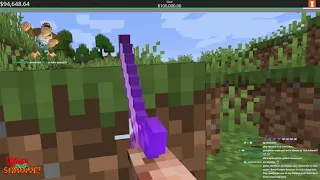 24 HOURS IN MINECRAFT VR: Charity Stream Benefiting No Kid Hungry (Part 6)