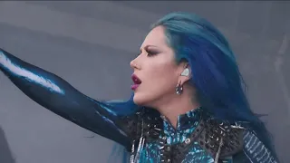 Arch Enemy - Hellfest 2023 (Full Concert)