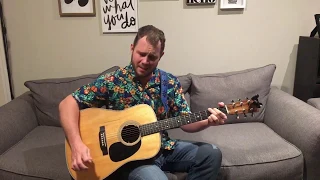 "All Apologies" (Nirvana Acoustic Guitar Cover) by Nick Bryant