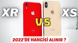 iPhone XS vs iPhone XR in 2022 Which One to Buy? Comparison Pubg Camera Test