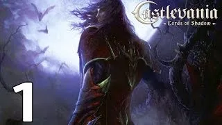 CASTLEVANIA Lords of Shadow | Let's Play en Español | Capitulo 1 "Gabriel y su venganza"