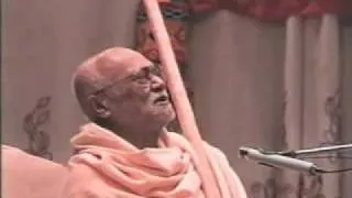 Hare Krishna Mahamantra by Srila Tirtha Maharaj