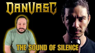 Dan Vasc - The Sound of Silence || Completely Blown Away