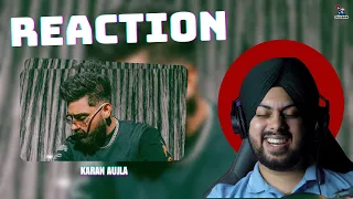 Reaction on Champion's Anthem - Karan Aujla | Making Memories