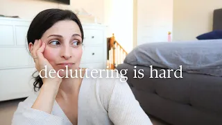 The Realities of Decluttering (that aren't talked about enough)