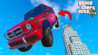 РЕАЛЬНАЯ ЖИЗНЬ В ГТА 5 - СБРОСИЛ ГЕЛИК С МЕЙЗ БАНКА! ОБЗОР МОДА В GTA 5! ВИДЕО ИГРЫ ГТА MODS