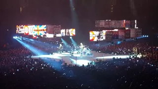 Metallica - Spit Out The Bone (London 24/10/2017) *Live debut