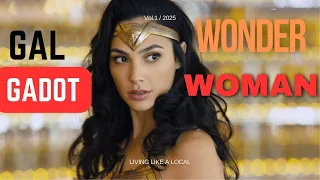 Gal Gadot  Hollywood's Multifaceted Superhero||FACT MARVELS