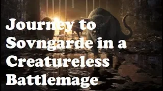 Journey to Sovngarde in Creatureless Battlemage | Elder Scrolls Legends