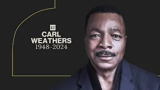 Carl Weathers Dead at 76