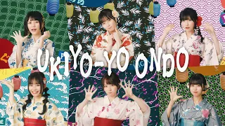 Palette Parade / UKIYO-YO ONDO(Music Video)