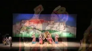 Tibetan Traditional Opera Ngonbä Ringa in Japan