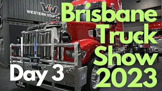 Brisbane Truck Show 2023 - Day 3