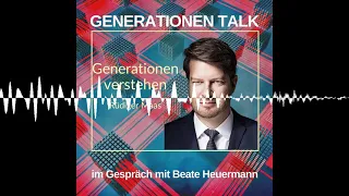 Rüdiger Maas: Generationen verstehen (Teil 2) - Generationen Talk - So geht Führen heute