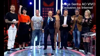 Mega Senha especial com apresentadores da RedeTV!