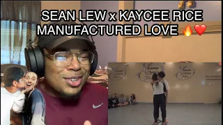 I LOVE EM BRO 🙏🏾😭 "Manufactured Love" by Sean & Kaycee l Michael Blume Music | REACTION