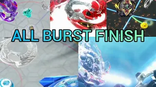 BEYBLADE BURST ALL BURST FINISH