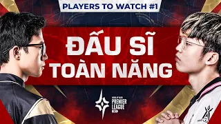 JIRO, MAKKY CÙNG GÓP MẶT TRONG ĐỘI HÌNH ĐẤU SĨ TOÀN NĂNG | PLAYERS TO WATCH - APL 2023: THAILAND