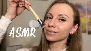 АСМР Стилист👱‍♀️Макияж💄Прическа👩 Ролевая игра / ASMR Role Play Stylist/Makeup/Hairstyle