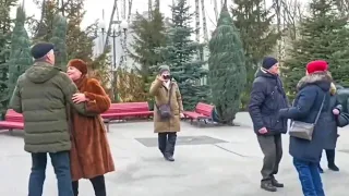 Харьков Танцы Зацілую тебе😘💃🕺17.02.2024 ❄️