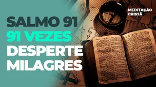 ADORMEÇA ORANDO O SALMO 91 E VEJA O QUE ACONTECE - Jordana Cantarelli