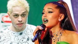 Is Ariana Grande Trying to Erase All Evidence of Relationship With Pete Davidson?