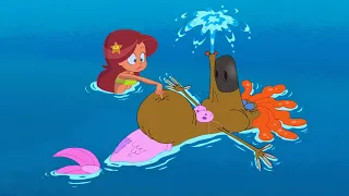 Zig und Sharko | Marinas neue Freundin | Volledige aflevering in HD