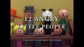 Robot Chicken - 12 Angry Little People