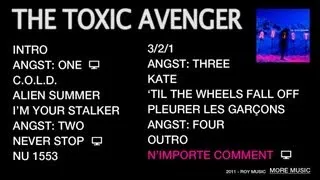 THE TOXIC AVENGER - N'IMPORTE COMMENT - Extended Version (feat. Orelsan & Lexicon)