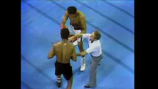 Muhammad Ali vs Leon Spinks I - FULL HD 60 FPS 1978