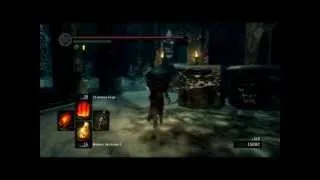 Dark Souls: [Best Soul Farming Spots] Лучшие места для фарма душ.