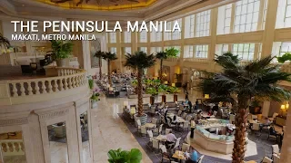 The Peninsula Manila: The Whole Package