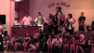 Video della Vacanza-Stage  all'Elba 2011 col Pueblo Blanco