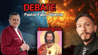 Debate contra @PastorFabioUbierna
