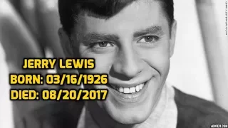 Tribute to Jerry Lewis