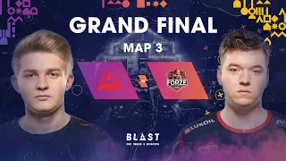 BLAST Pro Series Moscow - Grand Final Map 3 - AVANGAR vs. forZe