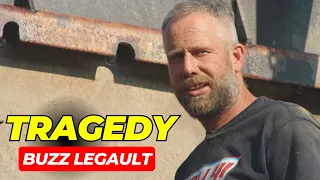 GOLD RUSH - The Tragedy Of Buzz Legault From 'Gold Rush'