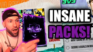 PULLED 4 99 OVERALLS! INSANE MSP PULLS, WOW! | MY BEST NHL 22 PACK OPENING OF THE YEAR?