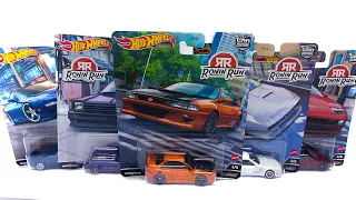 UNBOXING - 2022 Premium Hot Wheels Car Culture Ronin Run Showcase