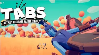 Играю от первого лица ► Totally Accurate Battle Simulator. Прохождение#2