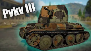 БЫСТРЫЙ ОБЗОР PVKV III | War Thunder