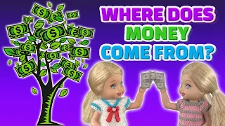 Barbie - Where Does Money Come From? | Ep.415