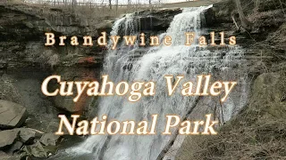 Brandywine Falls - Cuyahoga Valley National Park