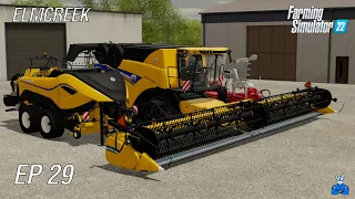 NAJVEČJI UPGRADE DO ZDAJ! | Farming Simulator 22 - Elmcreek | Epizoda 29