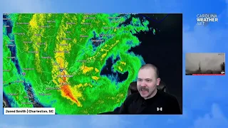 Tracking Ian: Live weather coverage for the Carolinas